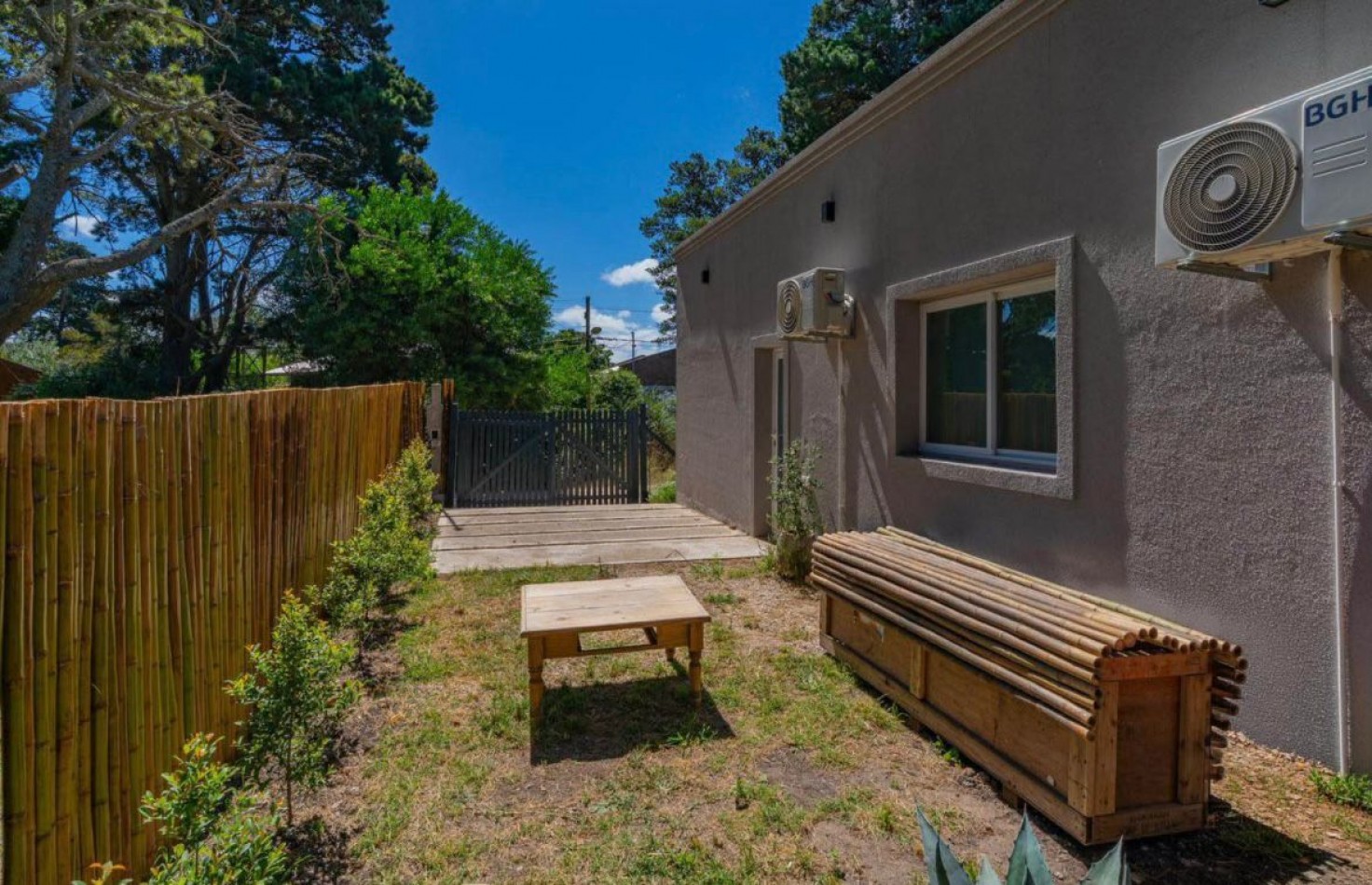 Casa moderna de 4 ambientes z/Los Acantilados