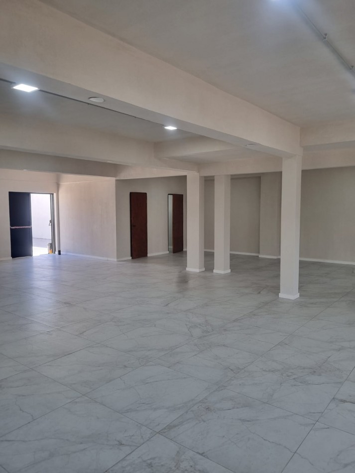 Local a estrenar Talcahuano y Soler