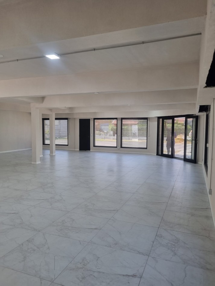 Local a estrenar Talcahuano y Soler