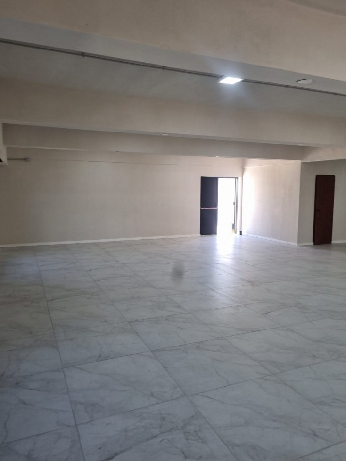 Local a estrenar Talcahuano y Soler