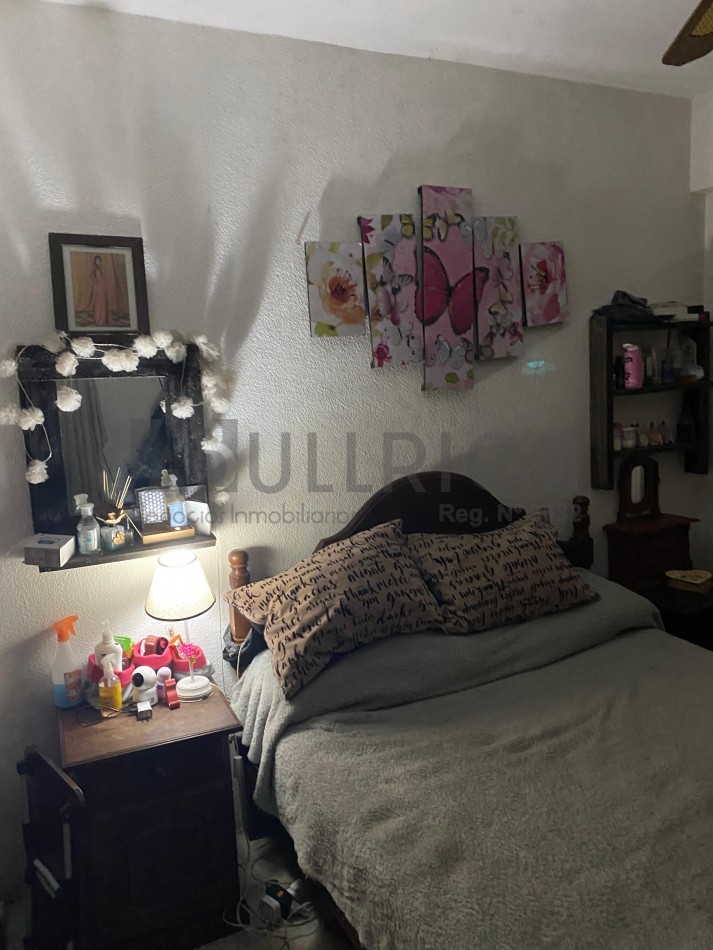 2 ambientes al frente con balcon zona Centro